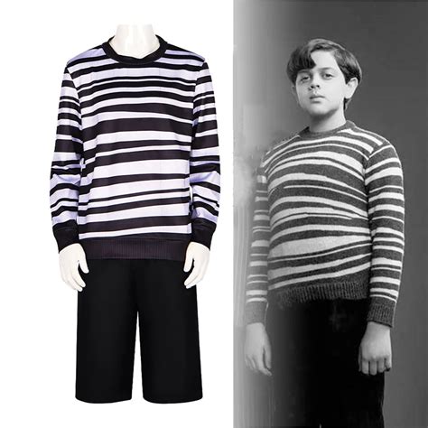 Pugsley Addams Costume: The Ultimate Guide to Dressing Like the Mysterious and Spooky Boy