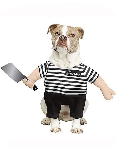 Pugsley Dog Costume: A Timeless Classic for Furry Friends