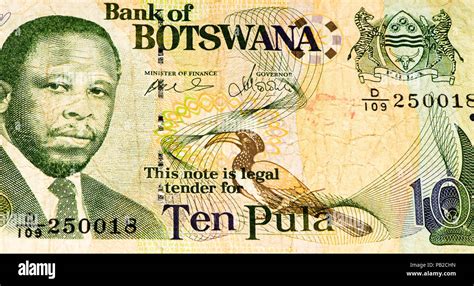 Pula: The Currency of Botswana