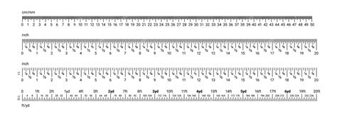 Pulgadas y Pies: A Comprehensive Guide to Length Measurement