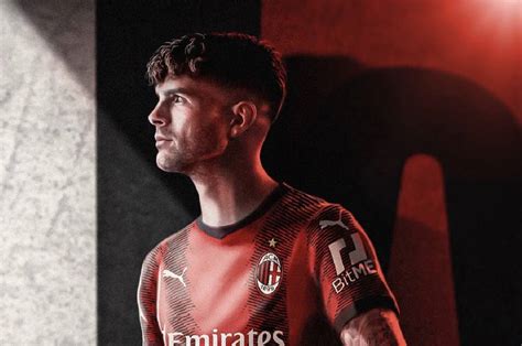 Pulisic's Arrival at Milan