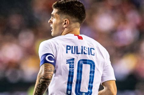 Pulisic Jersey: The Ultimate Guide to #10k