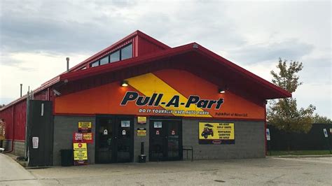 Pull Apart Kelly Avenue: A Complete Guide to the Used Auto Parts Mecca