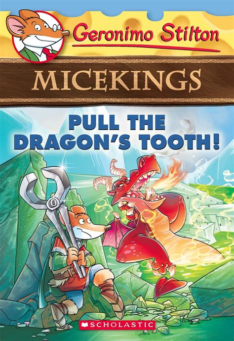Pull The Dragon s Tooth Turtleback School and Library Binding Edition Geronimo Stilton Micekings Epub