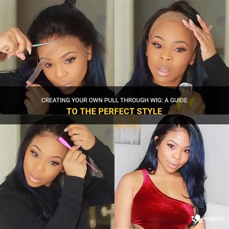 Pull Through Wig: The Ultimate Guide to Enhance Your Hair Game