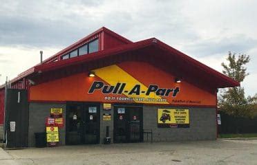 Pull-A-Part Kelly Avenue: 5 Things You Need to Know