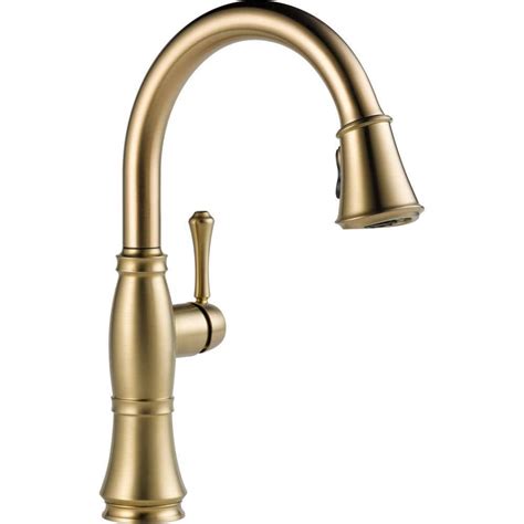 Pull-down faucets