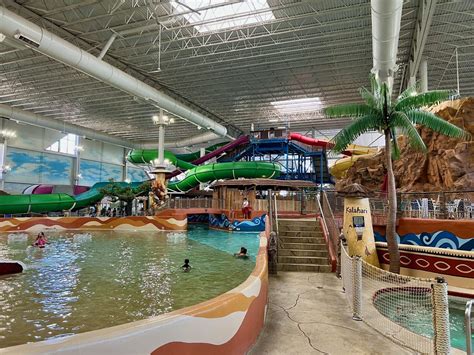 Pullman Water Park: