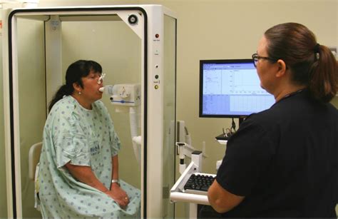 Pulmonary Function Testing: