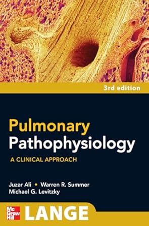 Pulmonary Pathophysiology A Clinical Approach Kindle Editon