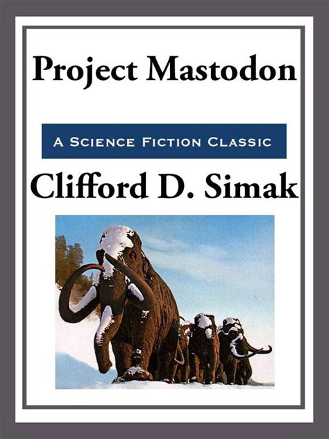 Pulp Classics Project Mastodon Epub