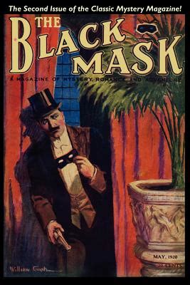 Pulp Classics The Black Mask Magazine May 1920 Kindle Editon
