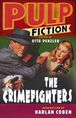 Pulp Fiction The Crimefighters Epub