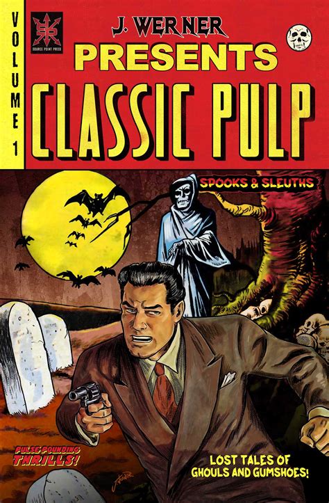 Pulp Literature 16 Book Series Doc