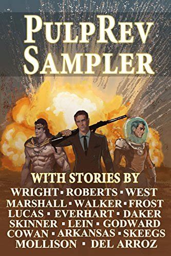 PulpRev Sampler Anthology 2017 Reader