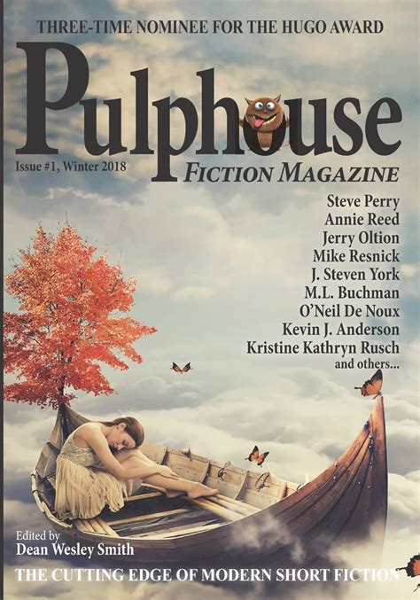 Pulphouse Fiction Magazine Issue 1 Doc