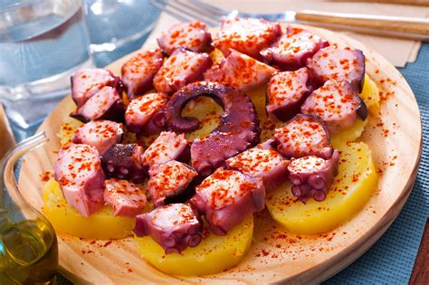 Pulpo a la Gallega: