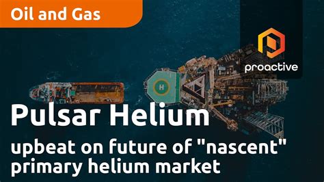 Pulsar Helium Stock: A Comprehensive Guide to Investing in the Future of Energy