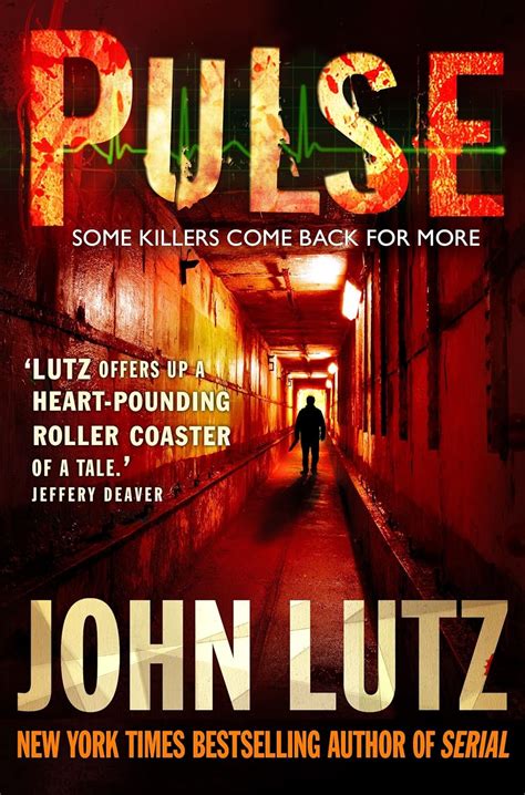 Pulse A Frank Quinn Novel Kindle Editon