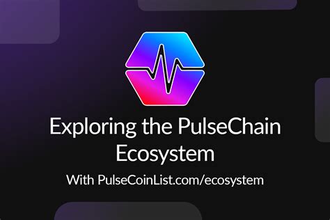 PulseX: The Revolutionary New Iteration of the PulseChain Ecosystem