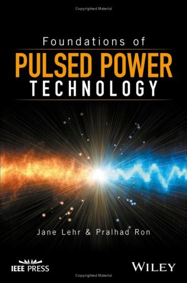 Pulsed Power 1st Edition PDF