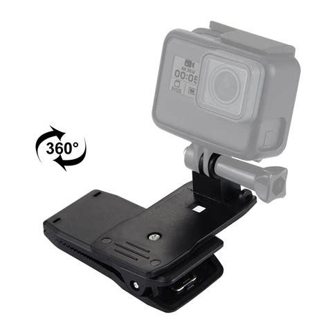 Puluz Clamp Mount GoPro Black Epub