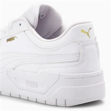 Puma Cali Dream Sneakers: The Ultimate Comfort and Style Statement