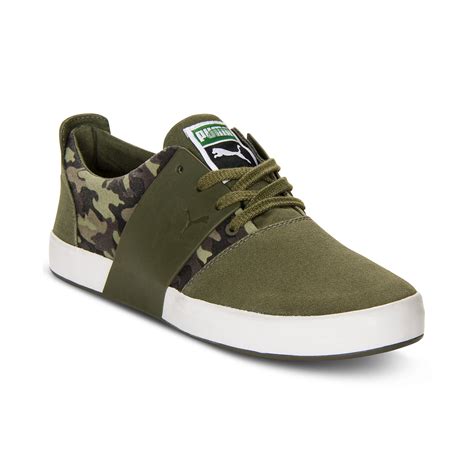 Puma Camouflage Shoes