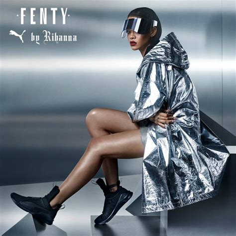 Puma Fenty: A Revolutionary Collaboration in the Fashion World