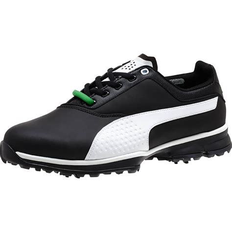 Puma Golf Shoes for Men: A Comprehensive Guide to Enhancing Your Game