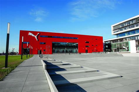 Puma Headquarters: A Global Sportswear Powerhouse