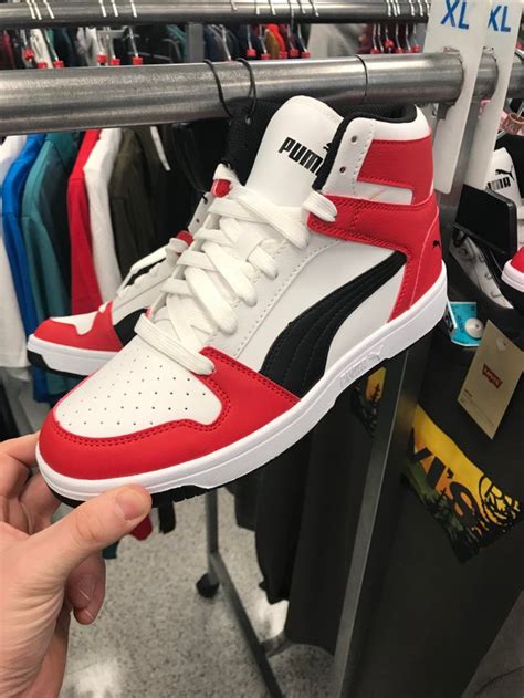 Puma Jordan shoes