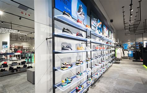 Puma Stores: Your Gateway to Athletic Excellence Near You