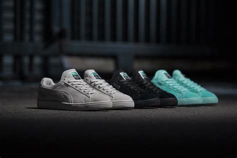 Puma Suede: The Timeless Icon Revisited