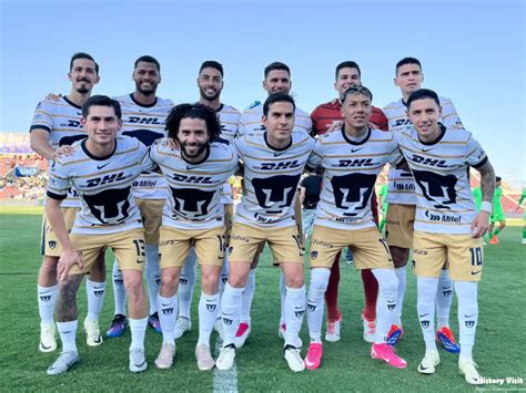 Pumas FC: A History of Rivalry