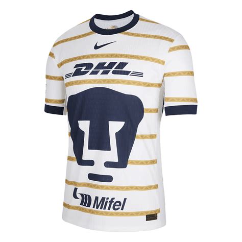 Pumas UNAM Jerseys: A 7,000-Year Story