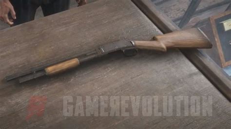 Pump Action Shotgun RDR2: The Ultimate Guide to Unlock Power and Precision