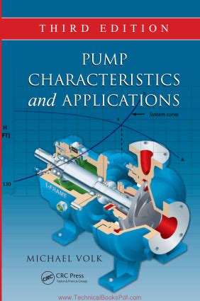Pump Characteristics and Applications Third Edition Mechanical Engineering Kindle Editon