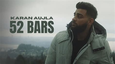 Pump Up Your Playlist: Download "52 Bars" by Karan Aujla (MP3)