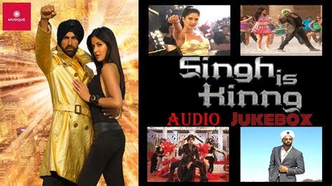 Pump Up Your Playlist with Singh Is Kinng MP3 Songs!