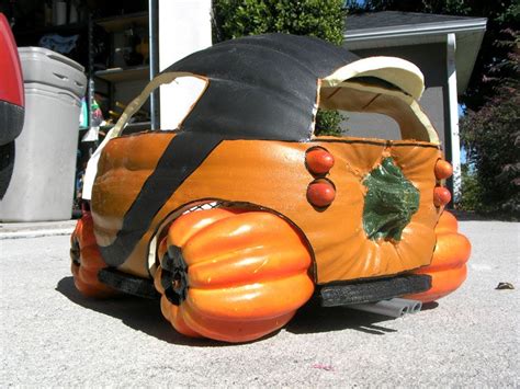 Pumpkin Cars: 10,000 Ways to Create an Unforgettable Halloween