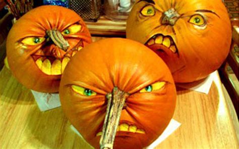 Pumpkin Carving: