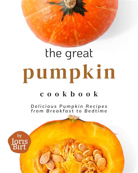 Pumpkin Cookbook Kindle Editon