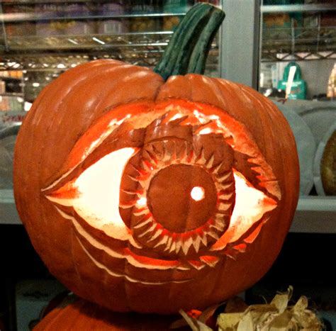 Pumpkin Eye Doc