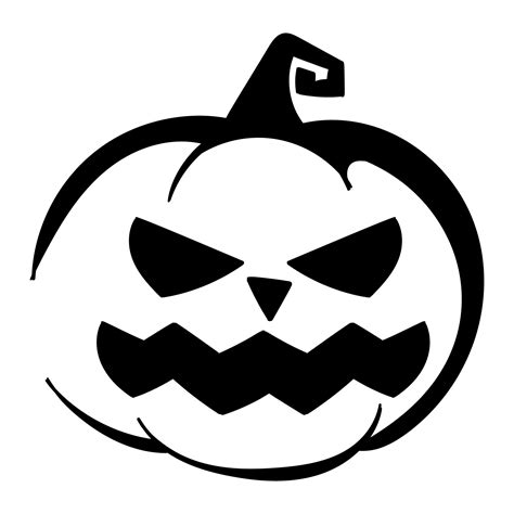 Pumpkin Halloween Templates