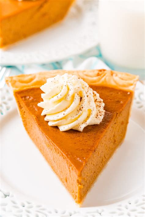 Pumpkin Pie