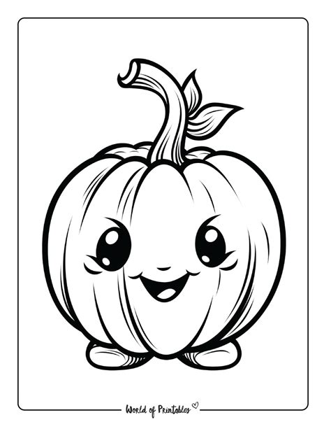 Pumpkin Printable Images