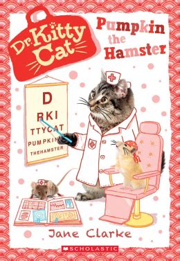 Pumpkin the Hamster Dr KittyCat 6