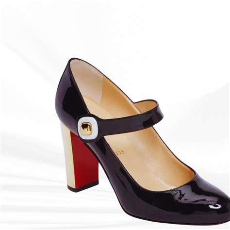 Pumps with Red Soles: A Timeless Statement of Style