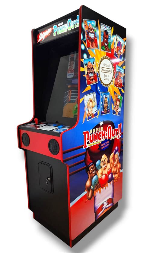 Punch Out Arcade Machine: The Ultimate Knockout Guide for Nostalgia Buffs and Gaming Enthusiasts